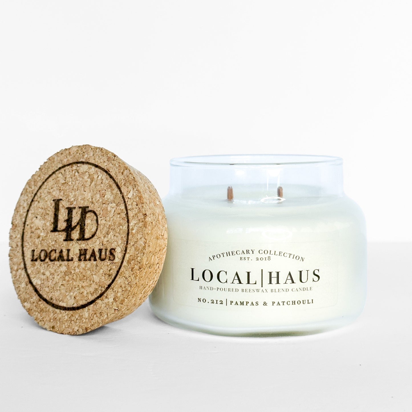 Pampas & Patchouli