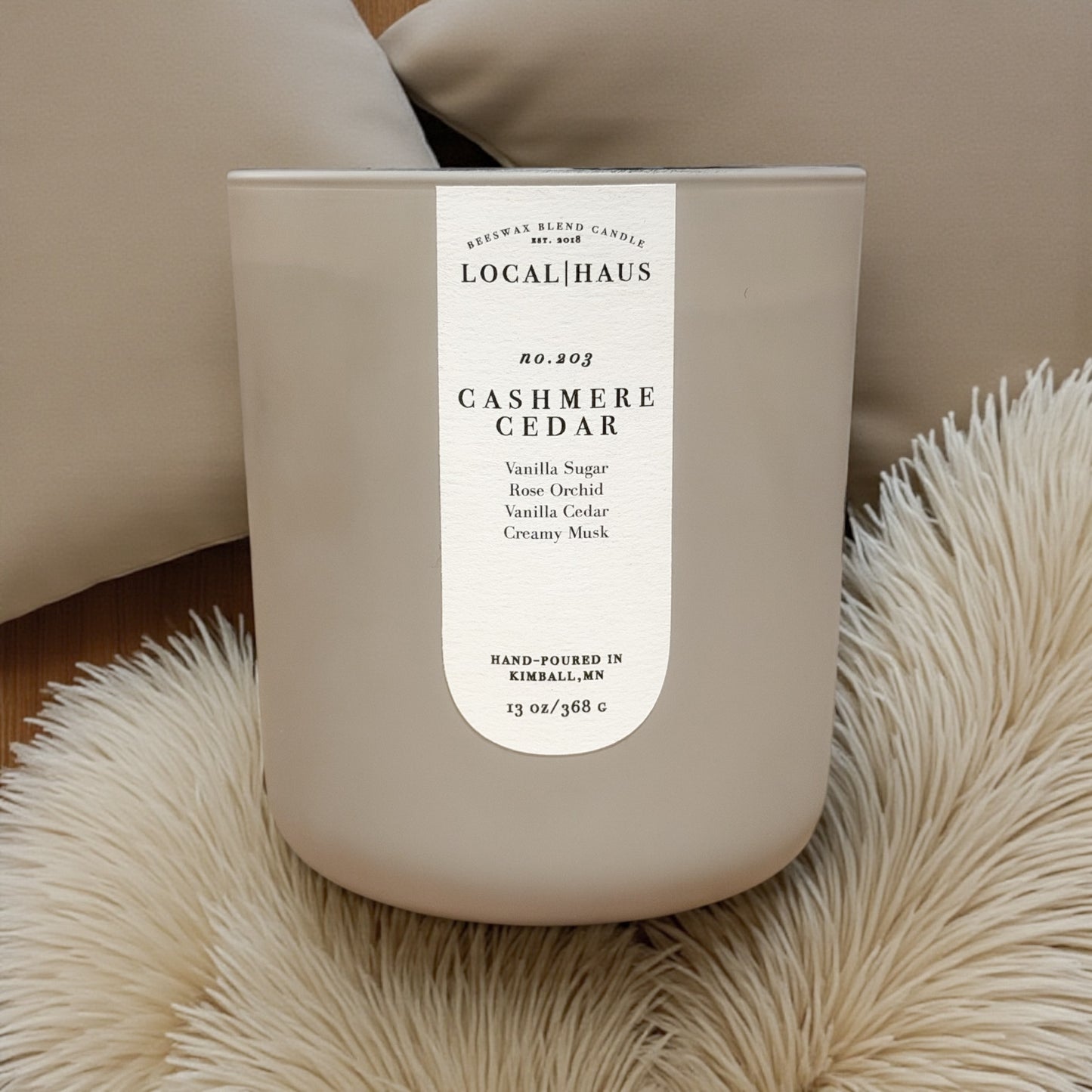 Cashmere Cedar