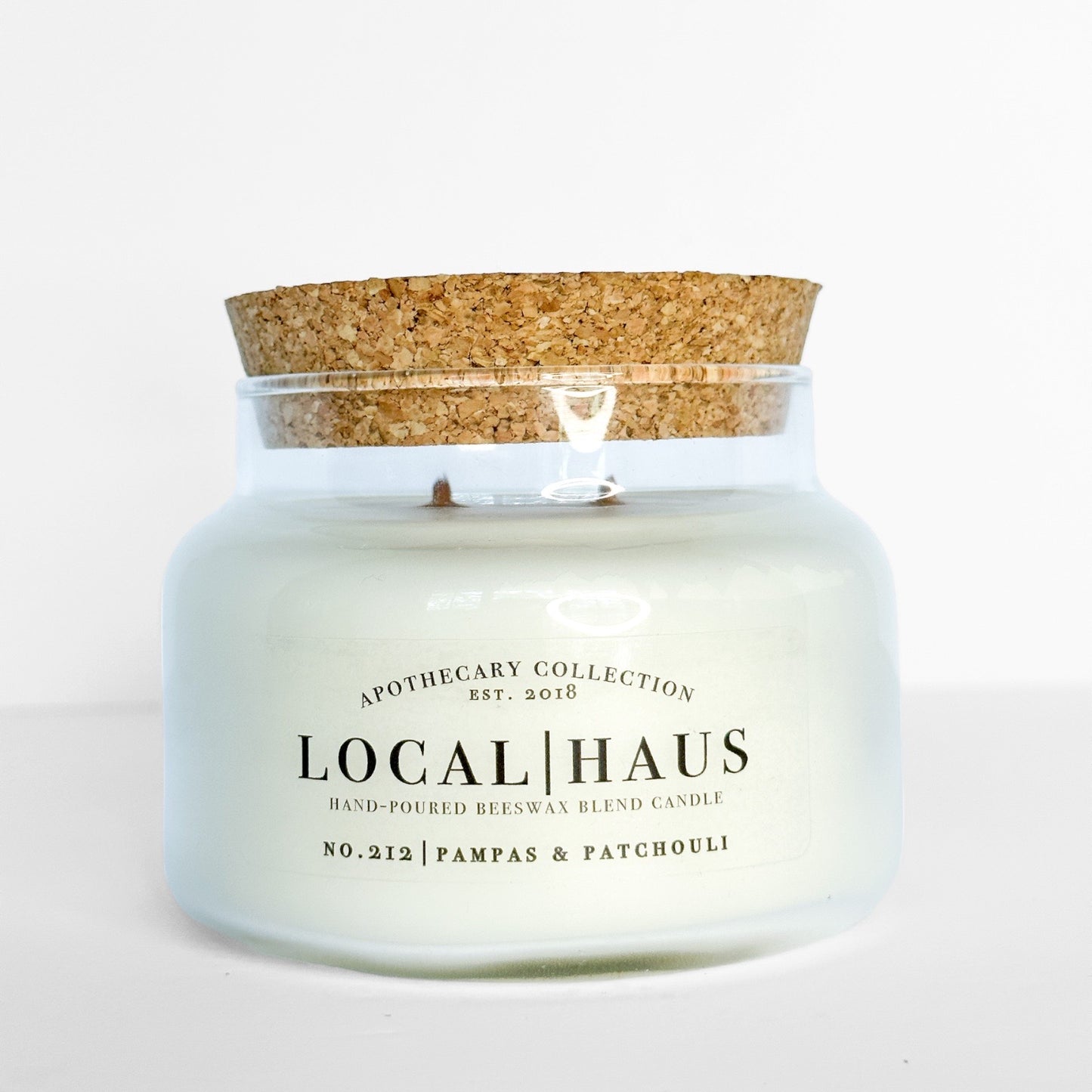 Pampas & Patchouli