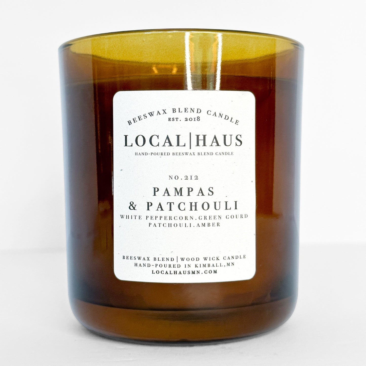 Pampas & Patchouli
