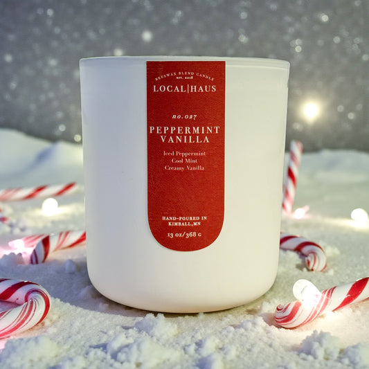 Peppermint Vanilla